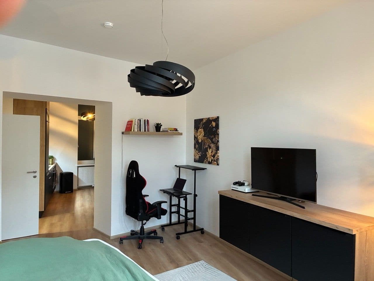 Prenájom bytu 1-izbový 39 m², Sinkulova, Praha, Praha Prenájom bytu 1-izbový 39 m², Sinkulova, Praha, Praha