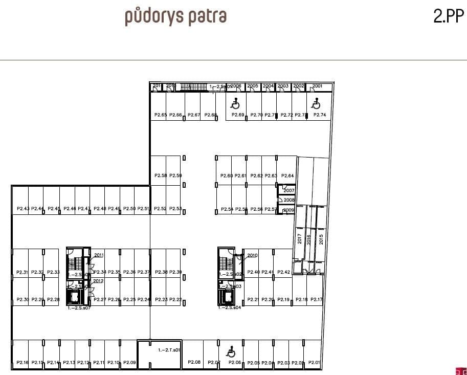 Prenájom garáže 14 m², Brno, Jihomoravský kraj Prenájom garáže 14 m², Brno, Jihomoravský kraj