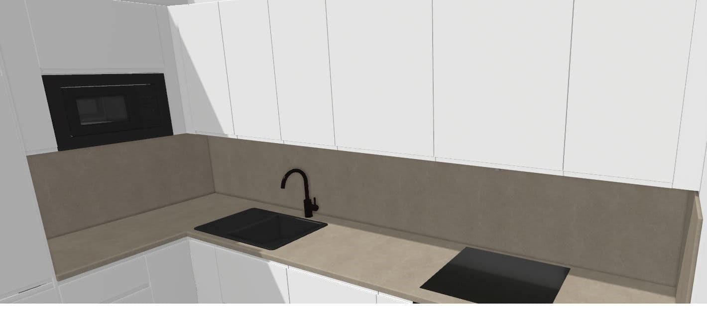 Prenájom bytu 3-izbový 78 m², U Elektry, Praha, Praha Prenájom bytu 3-izbový 78 m², U Elektry, Praha, Praha