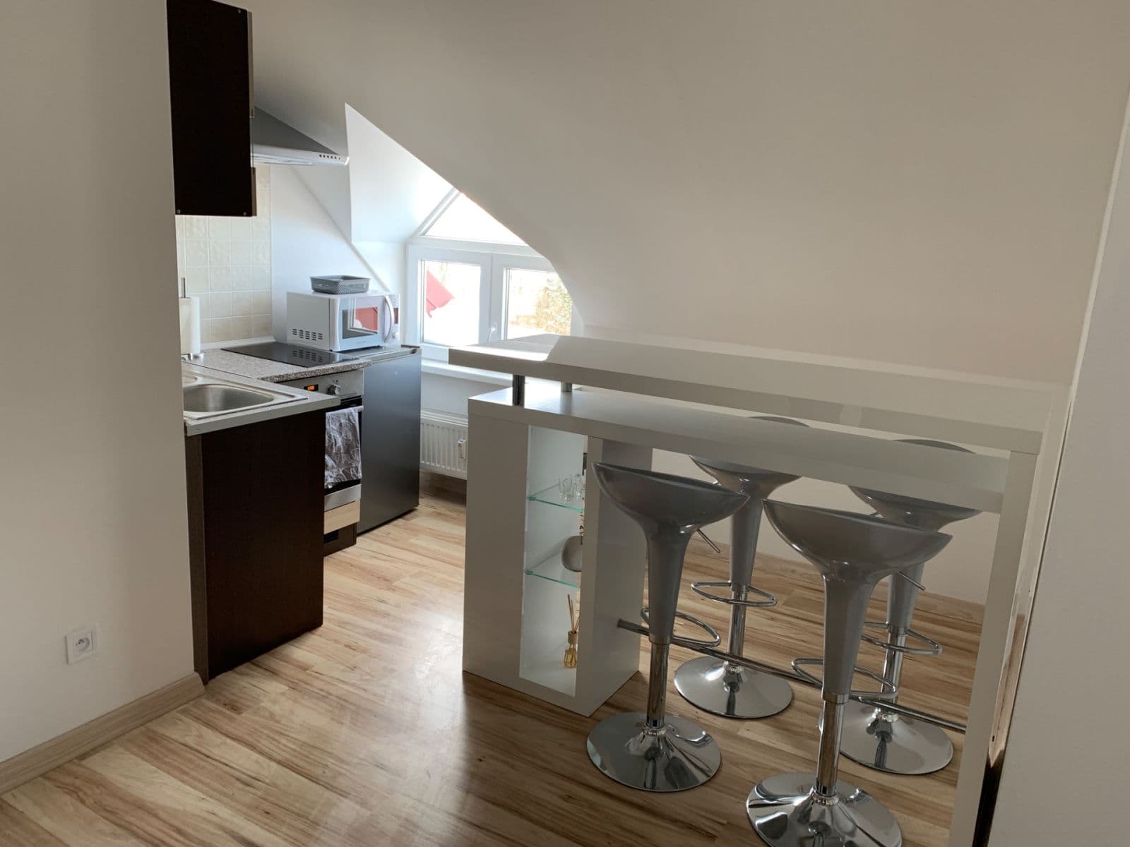 Prenájom bytu 1-izbový 44 m², Úzká, Vejprty, Ústecký kraj Prenájom bytu 1-izbový 44 m², Úzká, Vejprty, Ústecký kraj