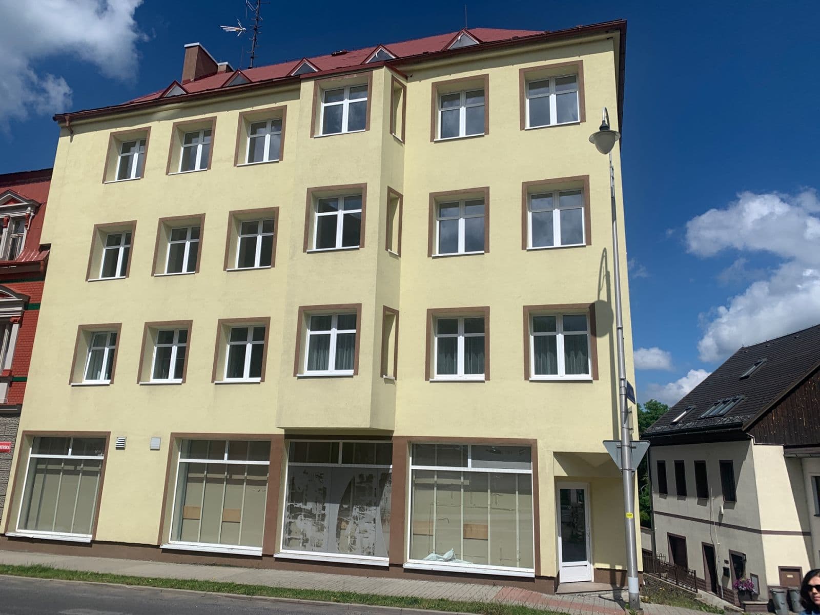 Prenájom bytu 1-izbový 44 m², Úzká, Vejprty, Ústecký kraj Prenájom bytu 1-izbový 44 m², Úzká, Vejprty, Ústecký kraj