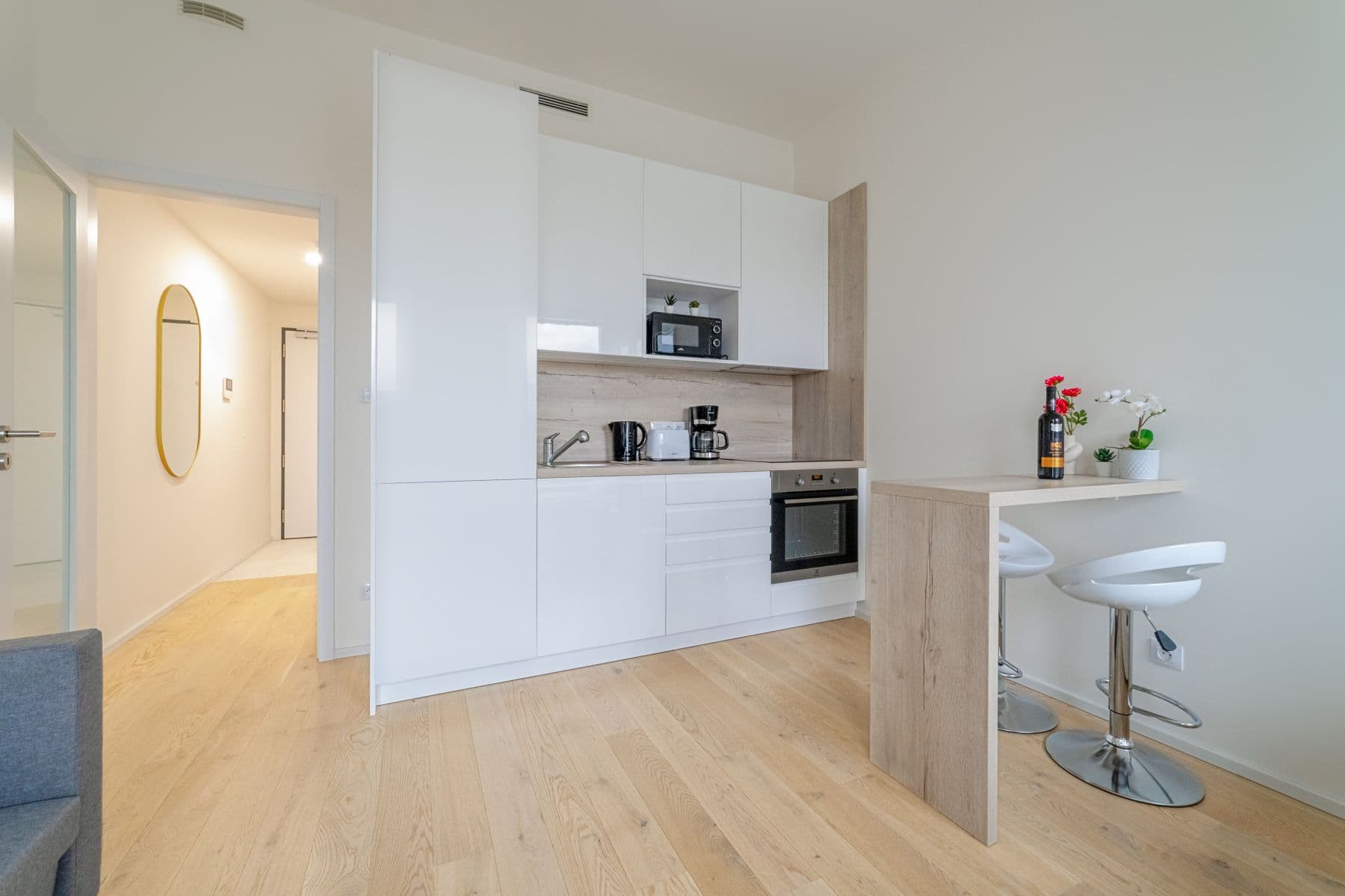 Prenájom bytu 35 m², Nádražní, Praha, Praha Prenájom bytu 35 m², Nádražní, Praha, Praha