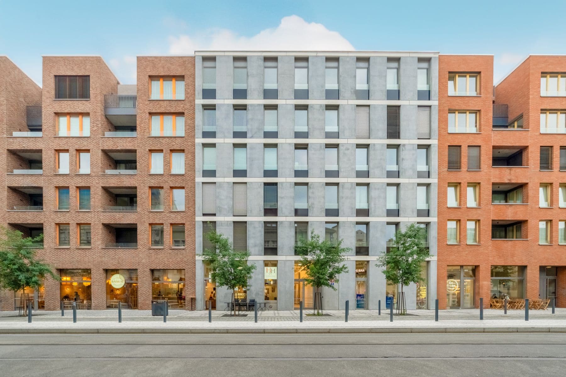 Prenájom bytu 35 m², Nádražní, Praha, Praha Prenájom bytu 35 m², Nádražní, Praha, Praha