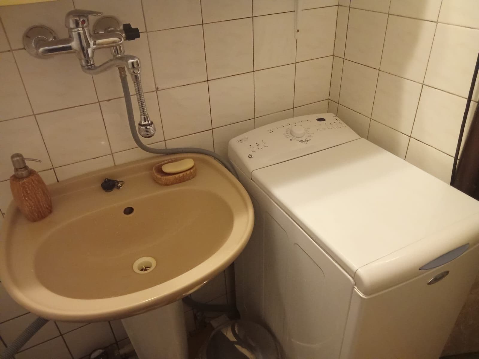 Prenájom bytu 2-izbový 67 m², Heřmanova, Praha, Praha Prenájom bytu 2-izbový 67 m², Heřmanova, Praha, Praha