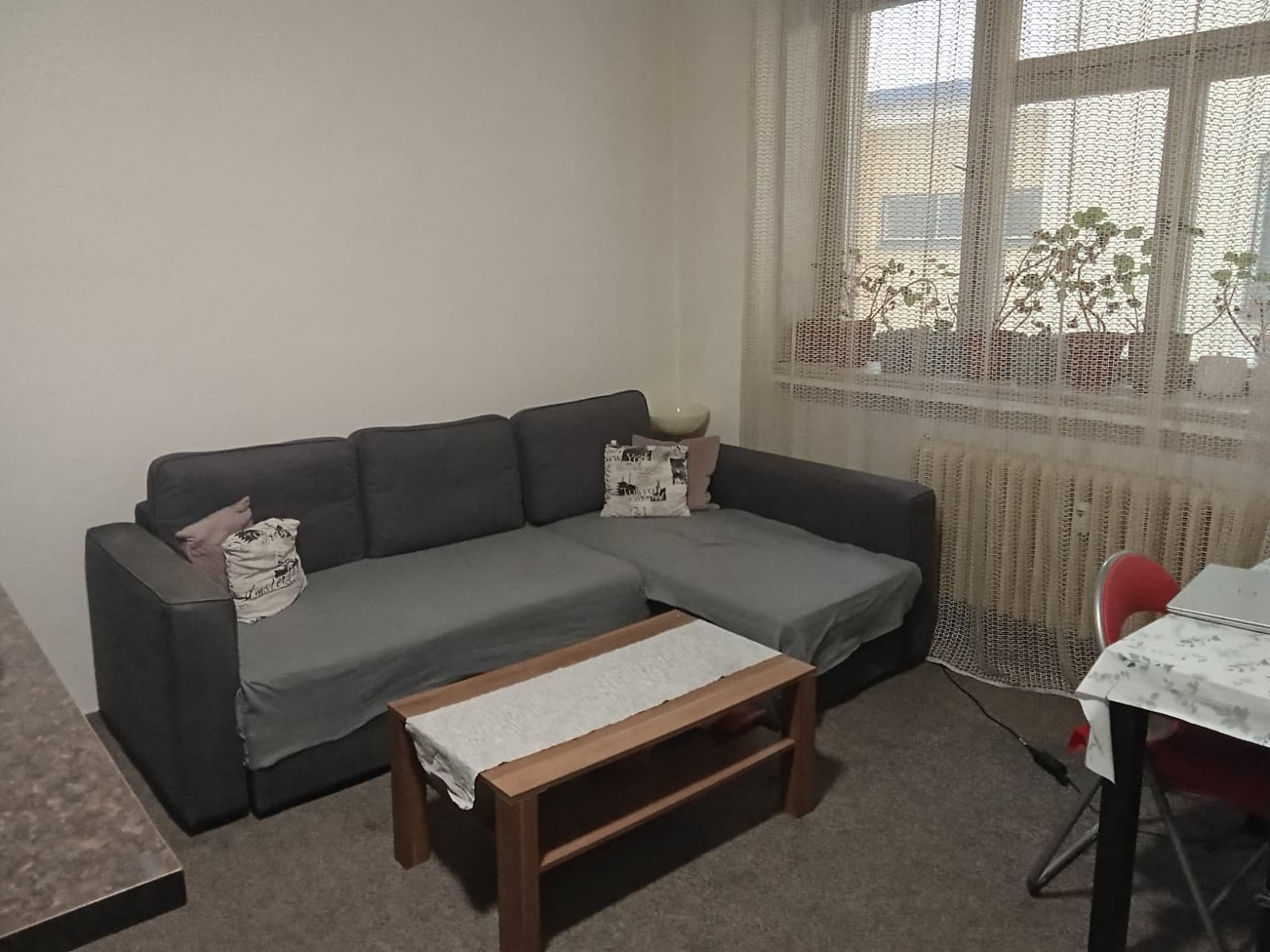 Prenájom bytu 2-izbový 67 m², Heřmanova, Praha, Praha Prenájom bytu 2-izbový 67 m², Heřmanova, Praha, Praha