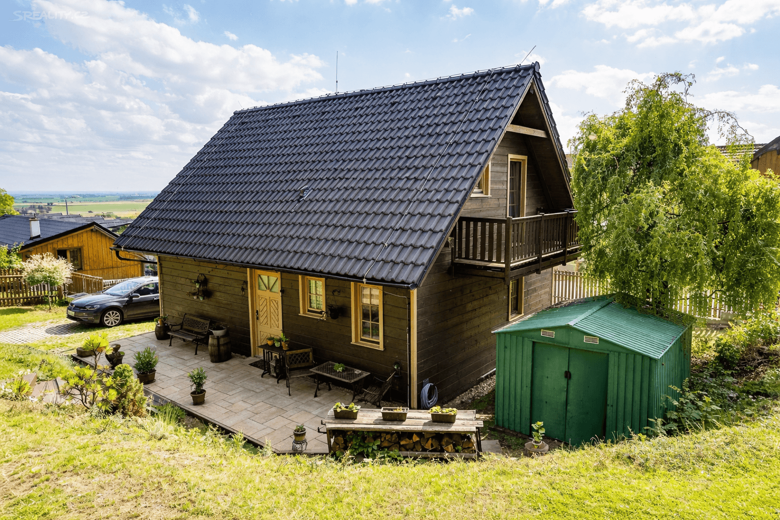 Prenájom domu 102 m², pozemek 600 m², Mcely, Středočeský kraj Prenájom domu 102 m², pozemek 600 m², Mcely, Středočeský kraj