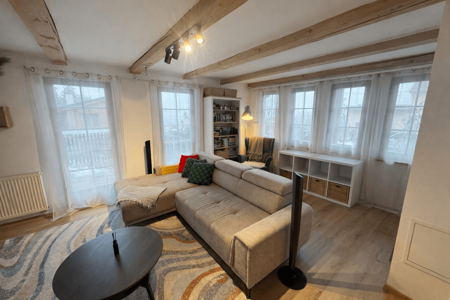 Prenájom domu 102 m², pozemek 600 m², Mcely, Středočeský kraj Prenájom domu 102 m², pozemek 600 m², Mcely, Středočeský kraj