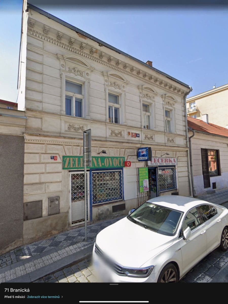 Predaj domu 200 m², pozemek 130 m², Branická, Praha, Praha Predaj domu 200 m², pozemek 130 m², Branická, Praha, Praha