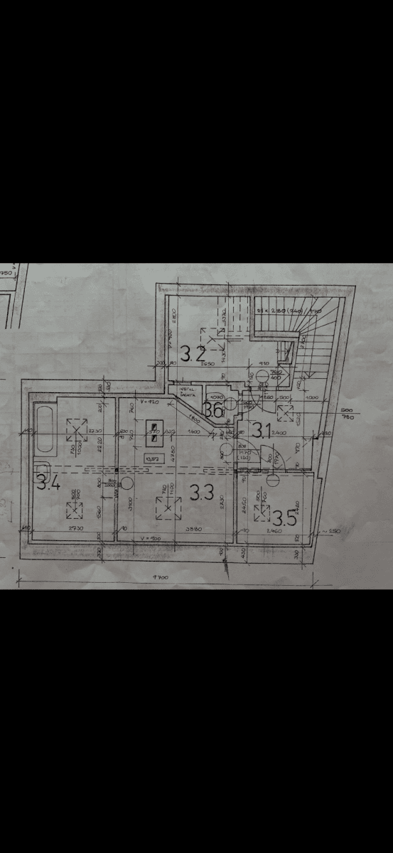 Predaj domu 200 m², pozemek 130 m², Branická, Praha, Praha Predaj domu 200 m², pozemek 130 m², Branická, Praha, Praha
