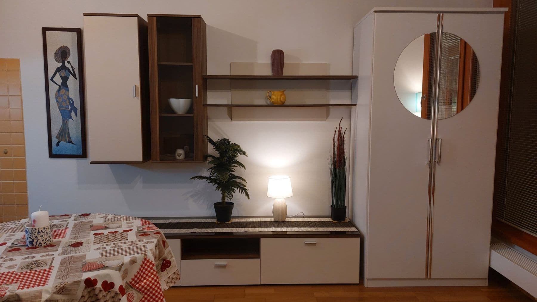 Prenájom bytu 1-izbový 46 m², Antala Staška, Praha, Praha Prenájom bytu 1-izbový 46 m², Antala Staška, Praha, Praha