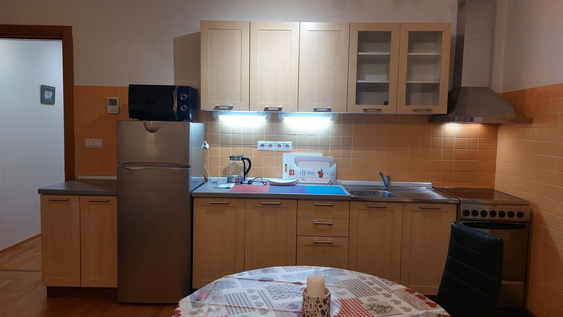 Prenájom bytu 1-izbový 46 m², Antala Staška, Praha, Praha Prenájom bytu 1-izbový 46 m², Antala Staška, Praha, Praha