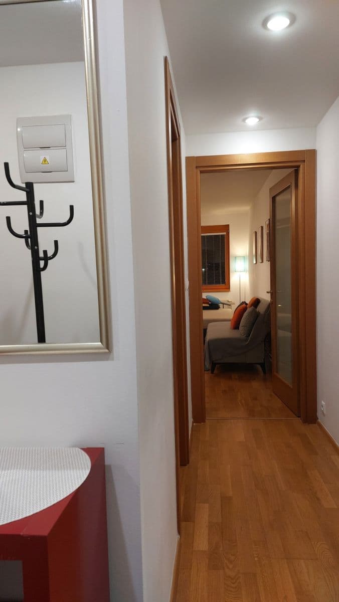 Prenájom bytu 1-izbový 46 m², Antala Staška, Praha, Praha Prenájom bytu 1-izbový 46 m², Antala Staška, Praha, Praha