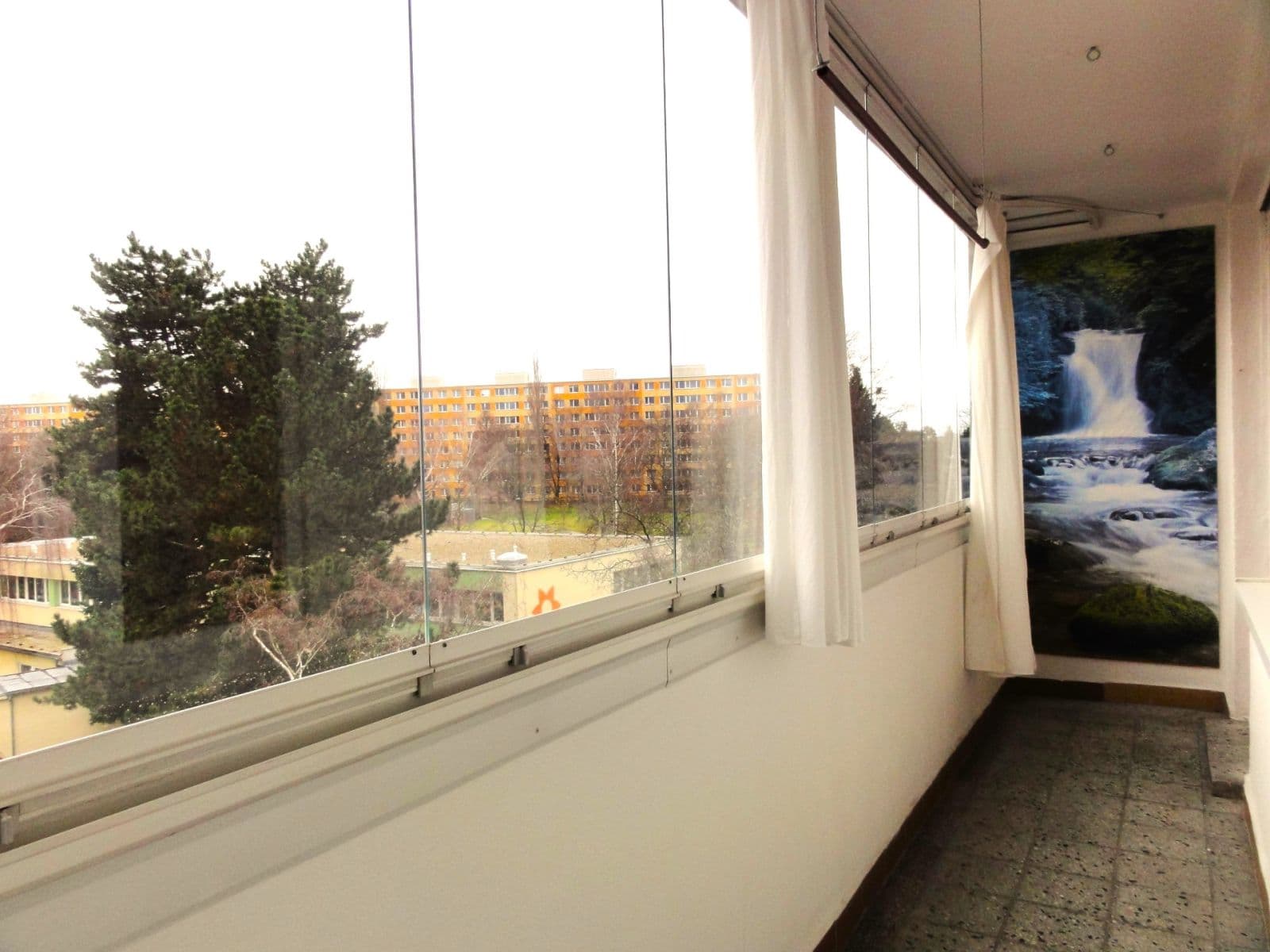 Prenájom bytu 1-izbový 26 m², Veltruská, Praha, Praha Prenájom bytu 1-izbový 26 m², Veltruská, Praha, Praha