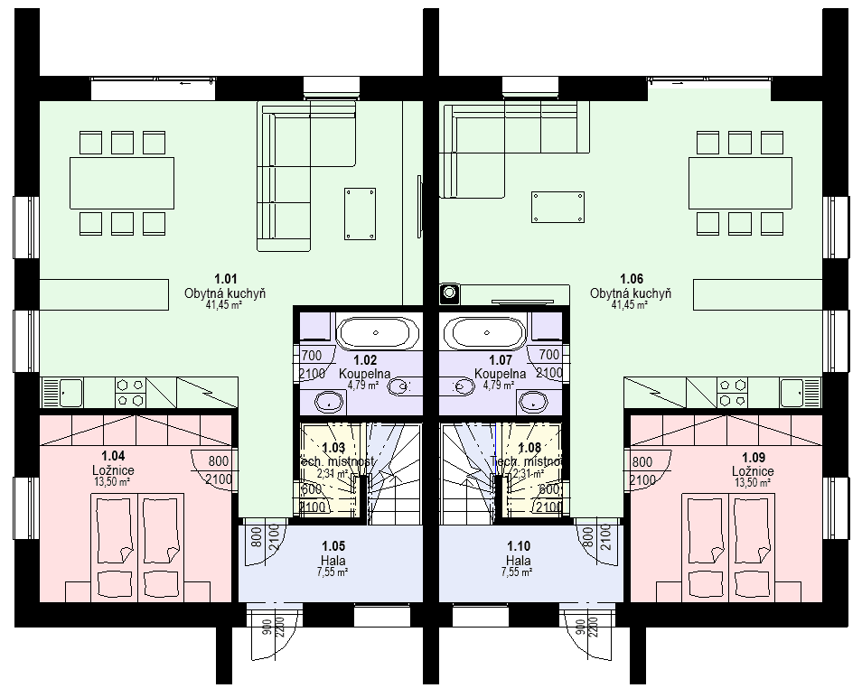 Predaj domu 137 m², pozemek 567 m², Na Výsluní, Tursko, Středočeský kraj Predaj domu 137 m², pozemek 567 m², Na Výsluní, Tursko, Středočeský kraj