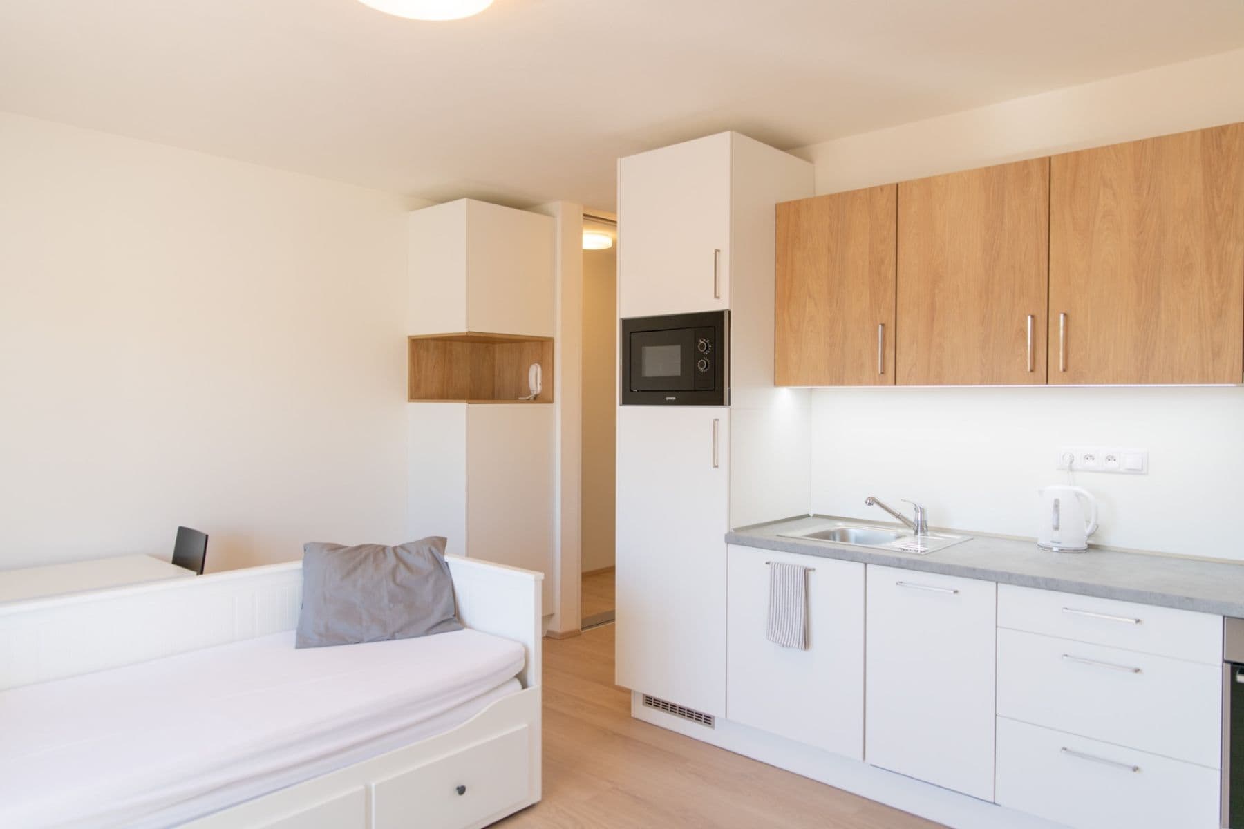 Predaj bytu 1-izbový 28 m², Zálešná II, Zlín, Zlínský kraj Predaj bytu 1-izbový 28 m², Zálešná II, Zlín, Zlínský kraj