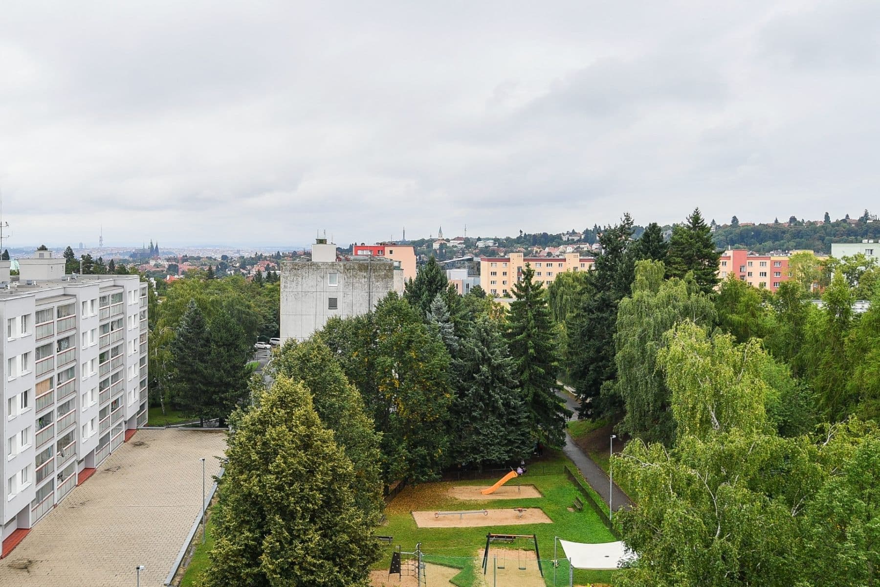 Predaj bytu 1-izbový 34 m², Tobrucká, Praha, Praha Predaj bytu 1-izbový 34 m², Tobrucká, Praha, Praha