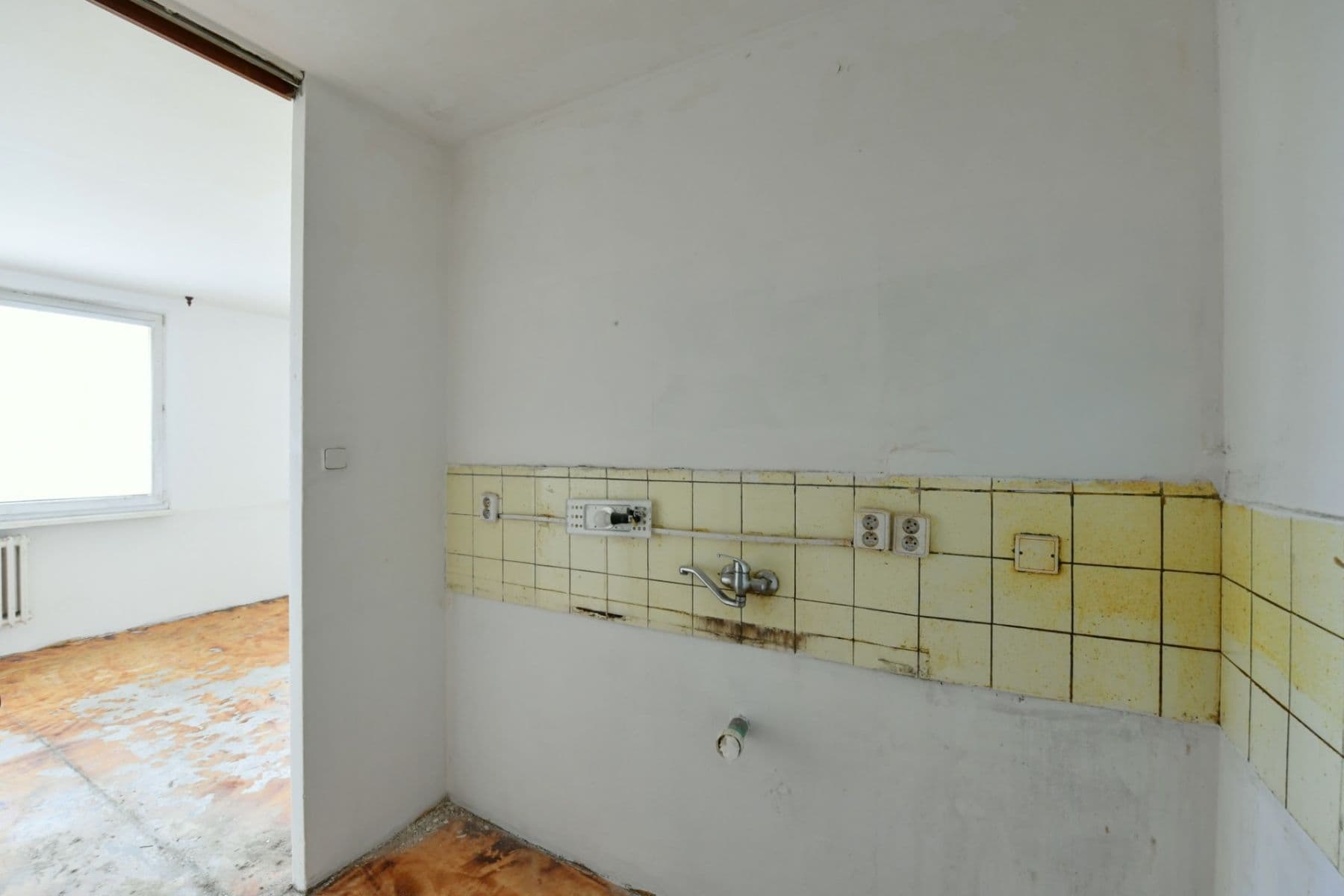 Predaj bytu 1-izbový 34 m², Tobrucká, Praha, Praha Predaj bytu 1-izbový 34 m², Tobrucká, Praha, Praha