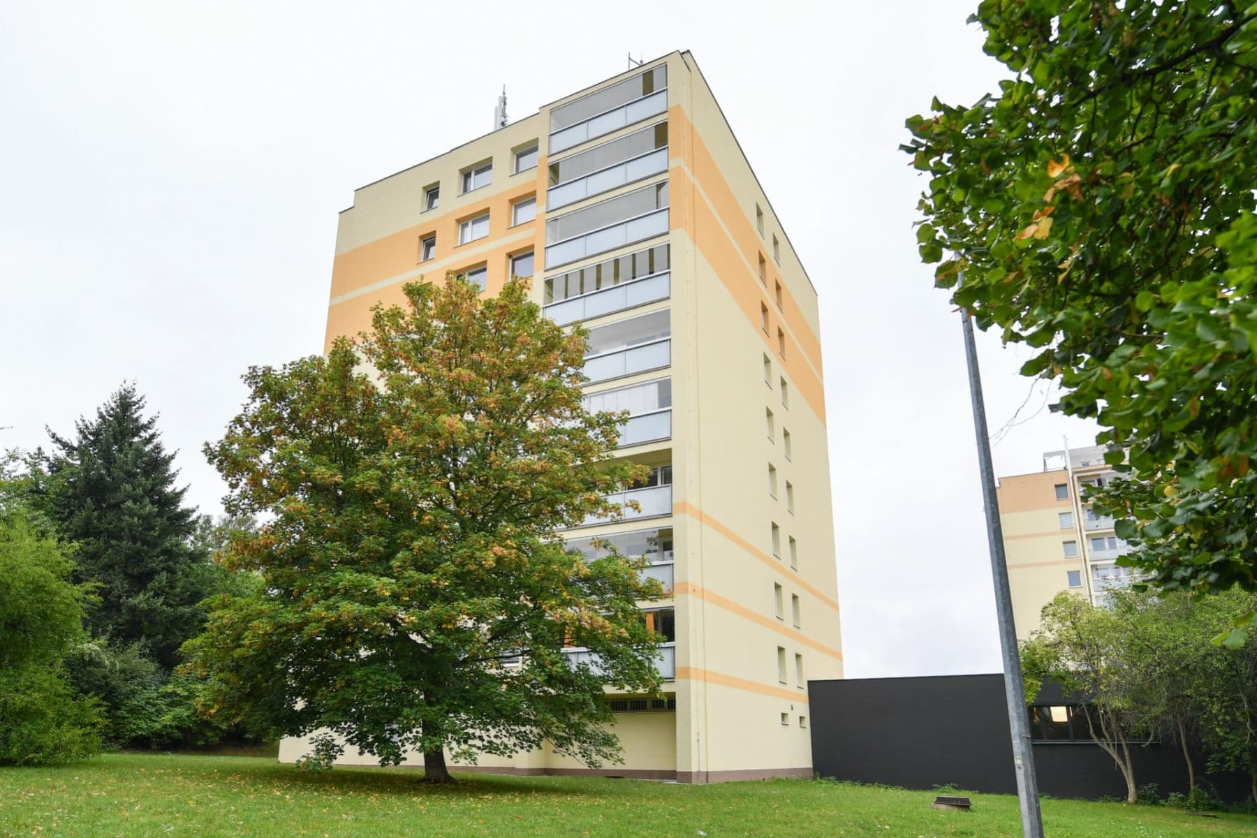 Predaj bytu 1-izbový 34 m², Tobrucká, Praha, Praha Predaj bytu 1-izbový 34 m², Tobrucká, Praha, Praha