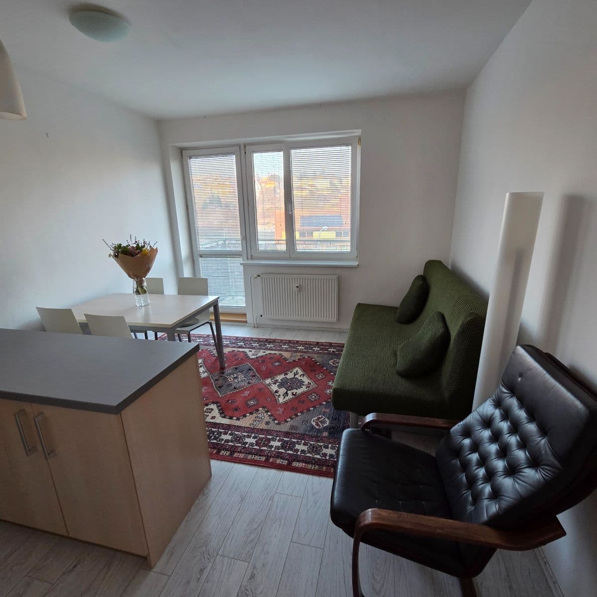 Prenájom bytu 2-izbový 56 m², V Újezdech, Brno, Jihomoravský kraj Prenájom bytu 2-izbový 56 m², V Újezdech, Brno, Jihomoravský kraj