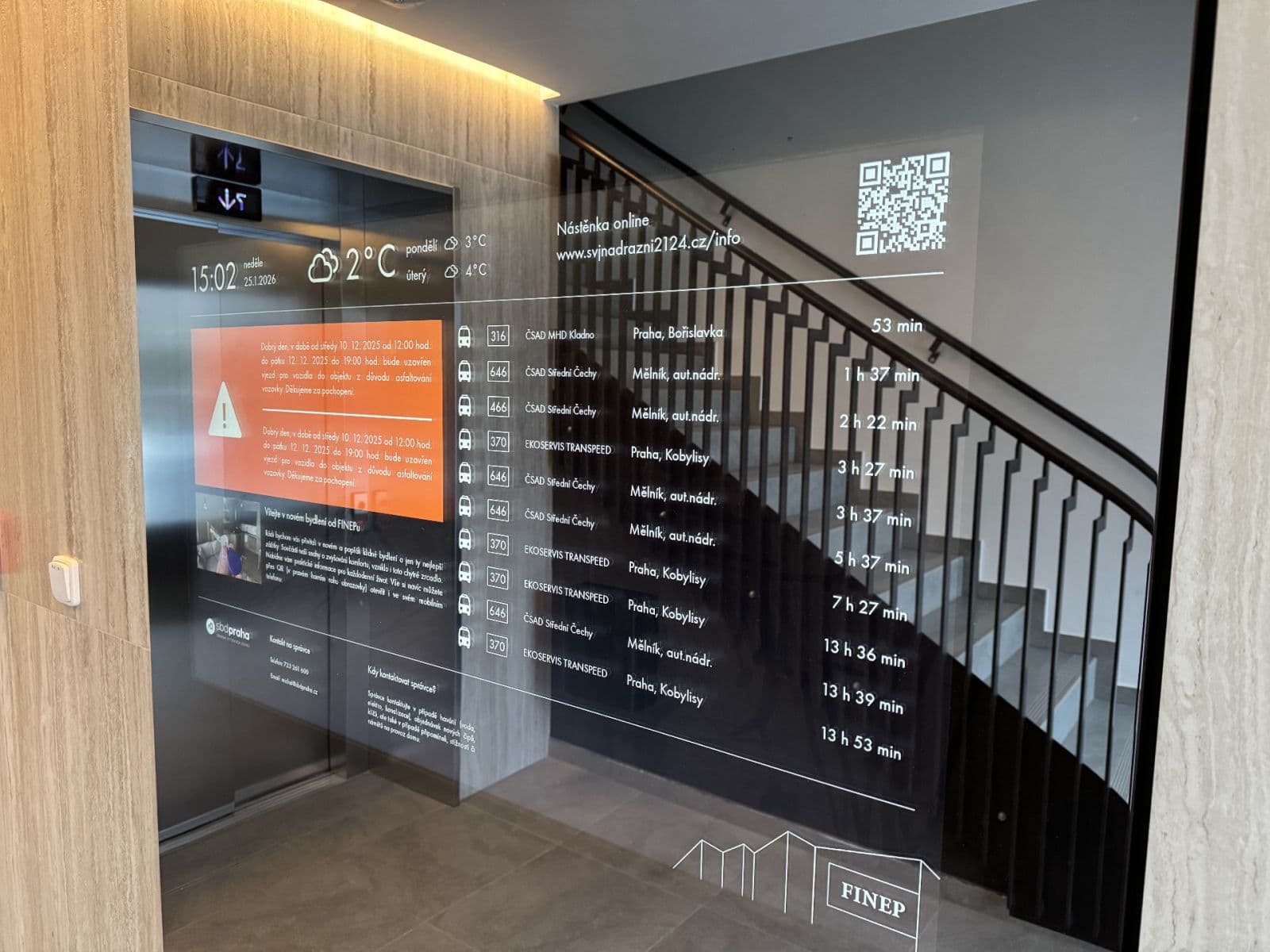 Prenájom bytu 1-izbový 38 m², Nádražní, Kralupy nad Vltavou, Středočeský kraj Prenájom bytu 1-izbový 38 m², Nádražní, Kralupy nad Vltavou, Středočeský kraj