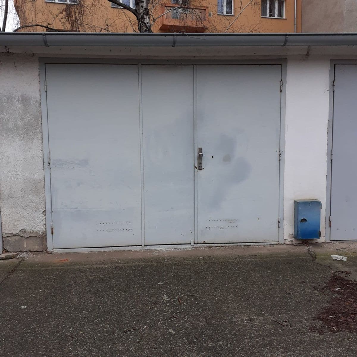 Prenájom garáže 16 m², Příkop, Brno, Jihomoravský kraj Prenájom garáže 16 m², Příkop, Brno, Jihomoravský kraj