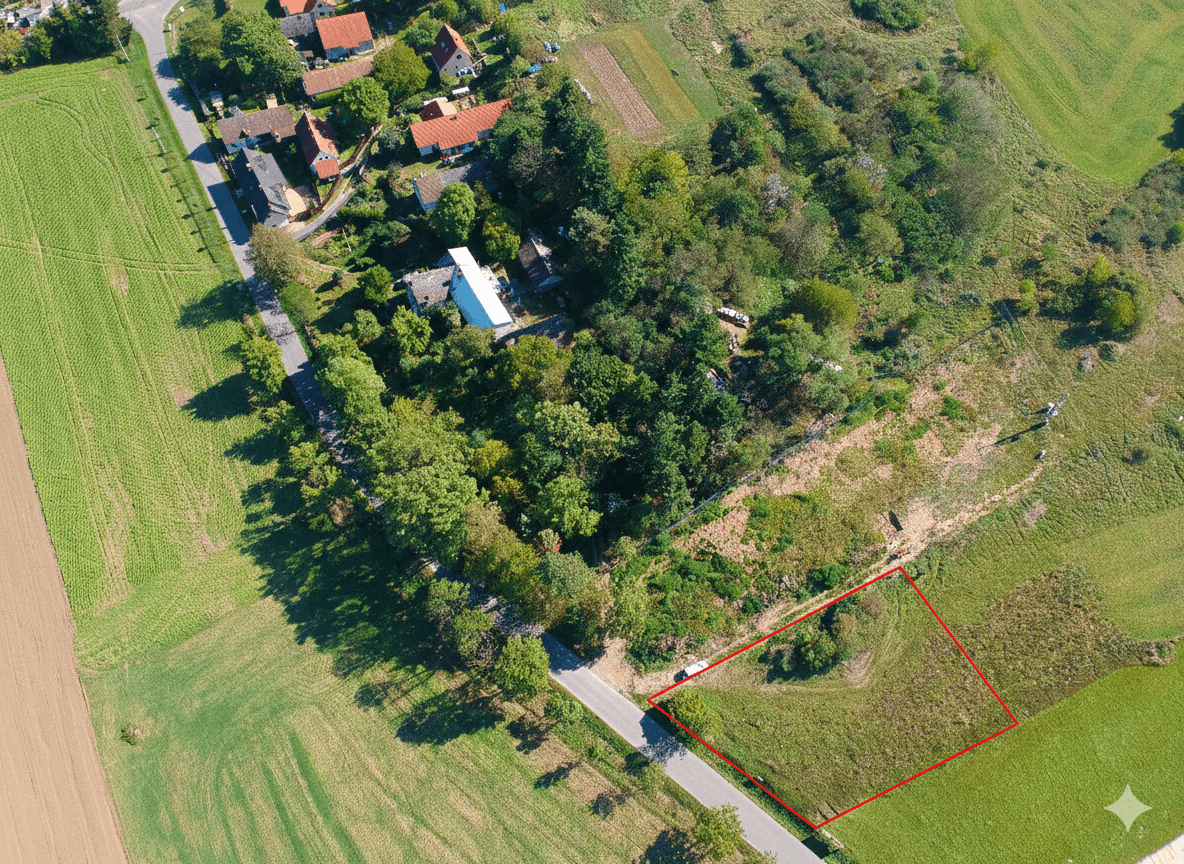 Predaj pozemku 1.030 m², Milešov, Středočeský kraj Predaj pozemku 1.030 m², Milešov, Středočeský kraj