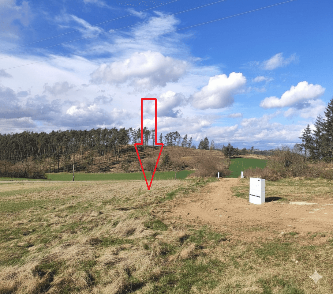 Predaj pozemku 1.030 m², Milešov, Středočeský kraj Predaj pozemku 1.030 m², Milešov, Středočeský kraj