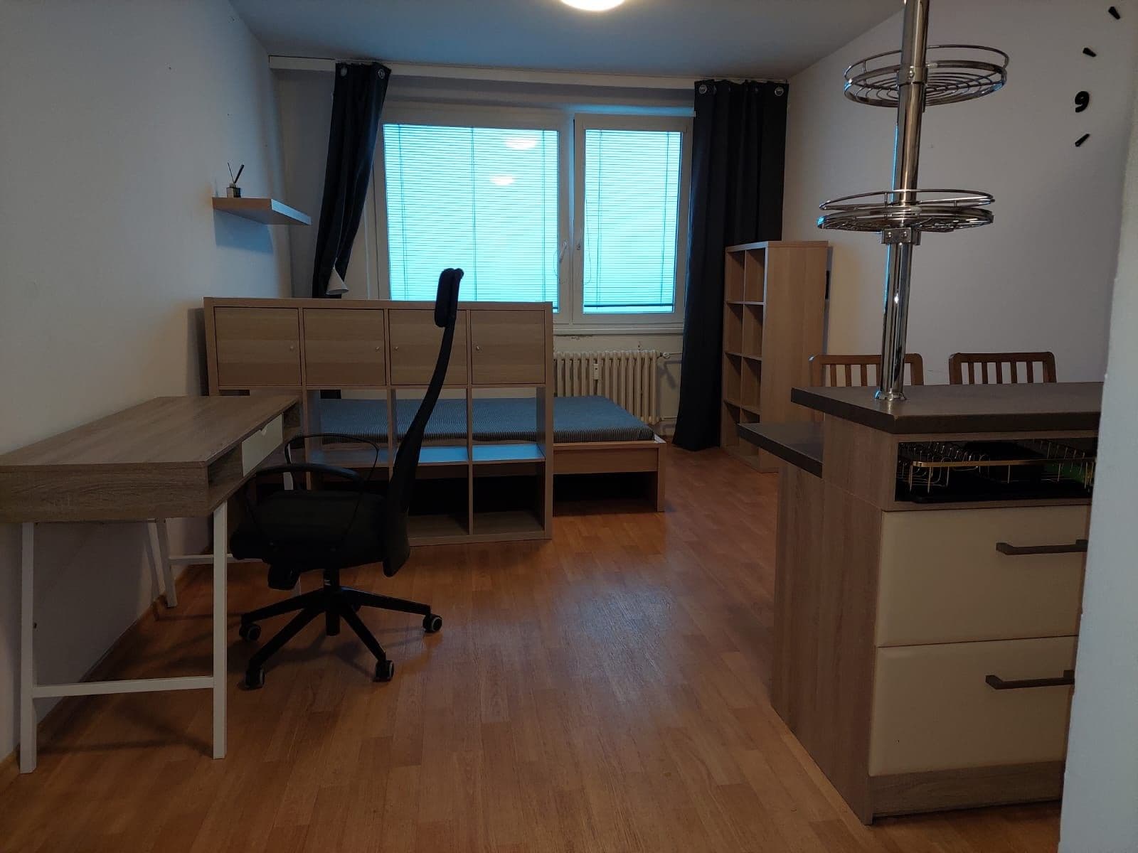 Prenájom bytu 1-izbový 29 m², Šalounova, Praha, Praha Prenájom bytu 1-izbový 29 m², Šalounova, Praha, Praha