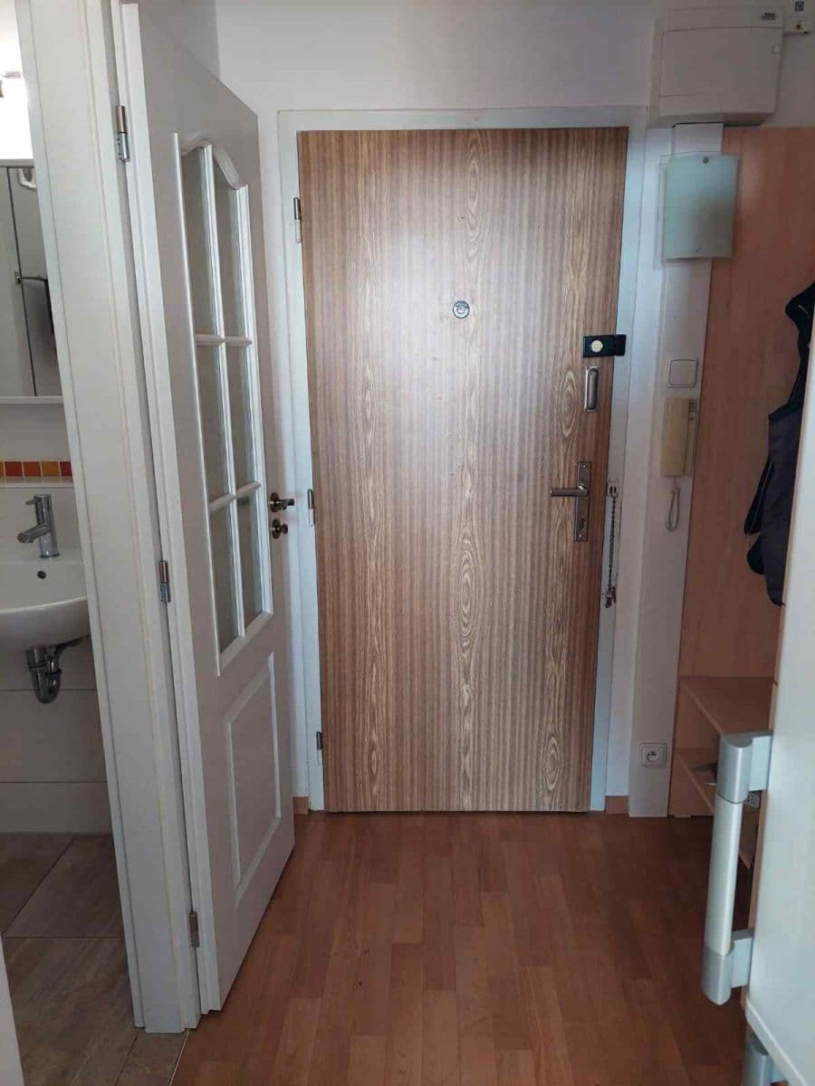 Prenájom bytu 1-izbový 29 m², Šalounova, Praha, Praha Prenájom bytu 1-izbový 29 m², Šalounova, Praha, Praha