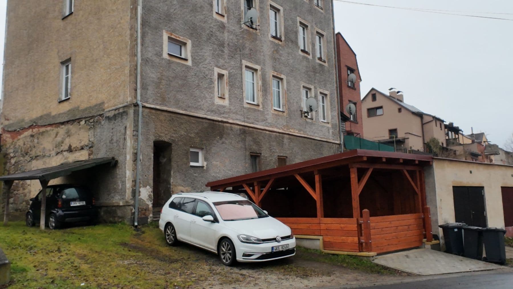 Predaj bytu 117 m², Čs. armády, Kraslice, Karlovarský kraj Predaj bytu 117 m², Čs. armády, Kraslice, Karlovarský kraj