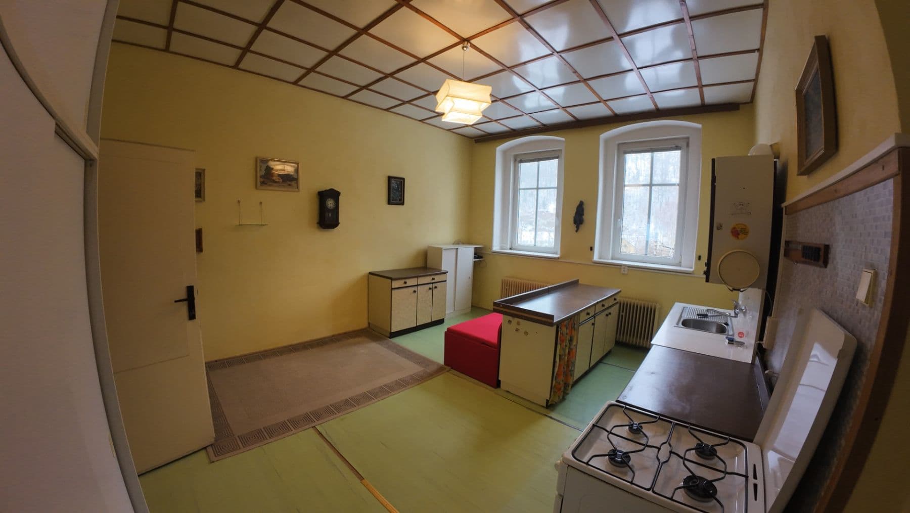 Predaj bytu 117 m², Čs. armády, Kraslice, Karlovarský kraj Predaj bytu 117 m², Čs. armády, Kraslice, Karlovarský kraj