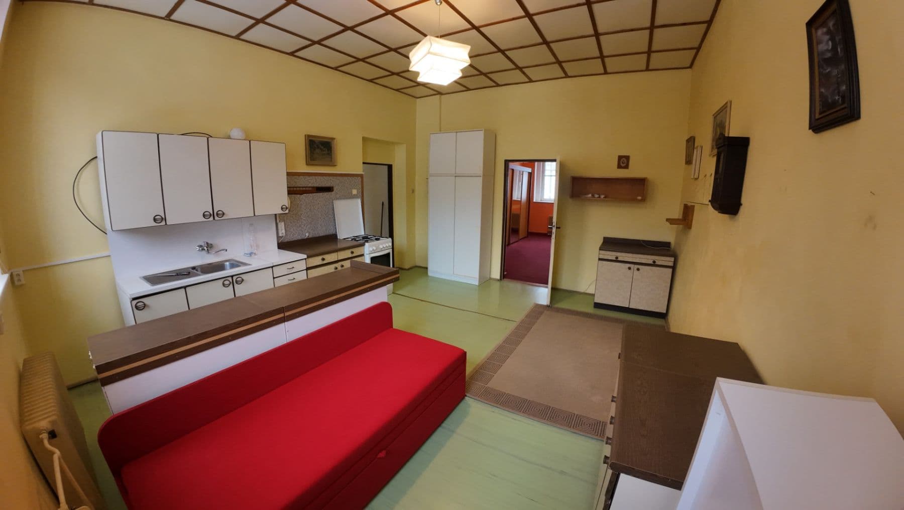 Predaj bytu 117 m², Čs. armády, Kraslice, Karlovarský kraj Predaj bytu 117 m², Čs. armády, Kraslice, Karlovarský kraj