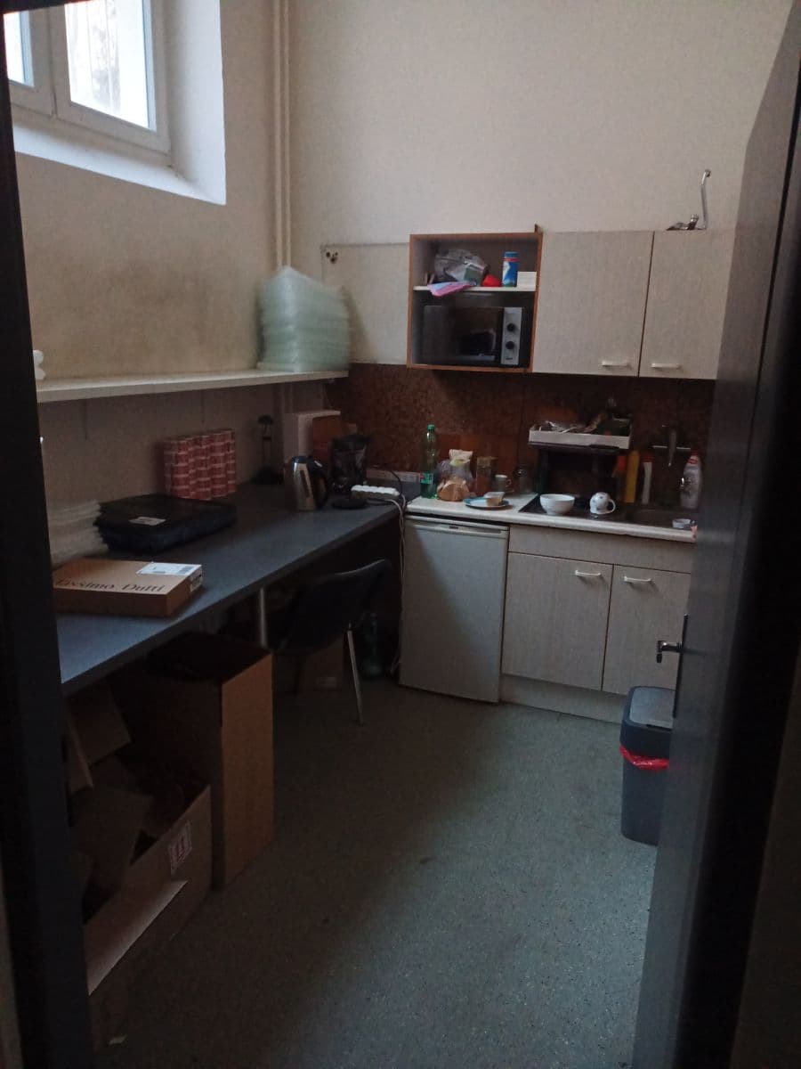 Prenájom nebytového priestoru 287 m², Vinohradská, Praha, Praha Prenájom nebytového priestoru 287 m², Vinohradská, Praha, Praha