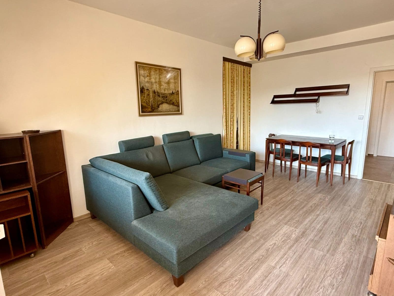 Prenájom bytu 4-izbový 118 m², U Homolky, Praha, Praha Prenájom bytu 4-izbový 118 m², U Homolky, Praha, Praha