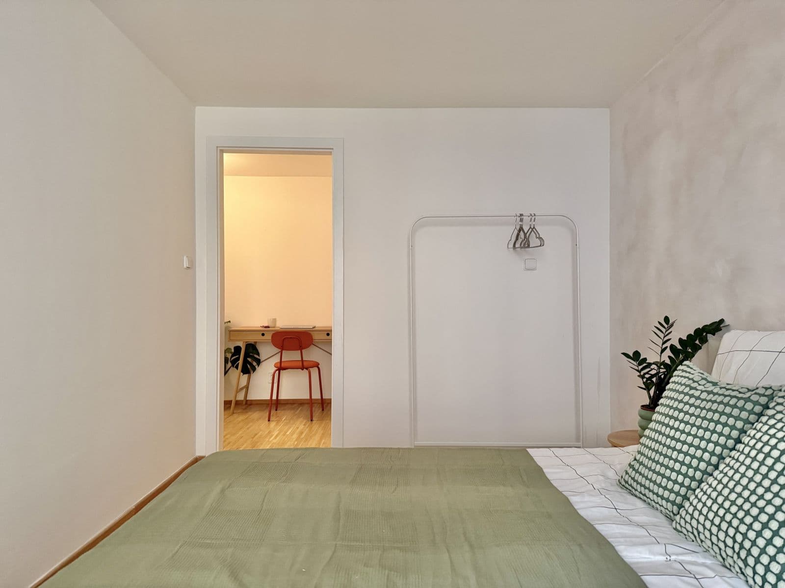 Prenájom bytu 90 m², Milíčova, Praha, Praha Prenájom bytu 90 m², Milíčova, Praha, Praha