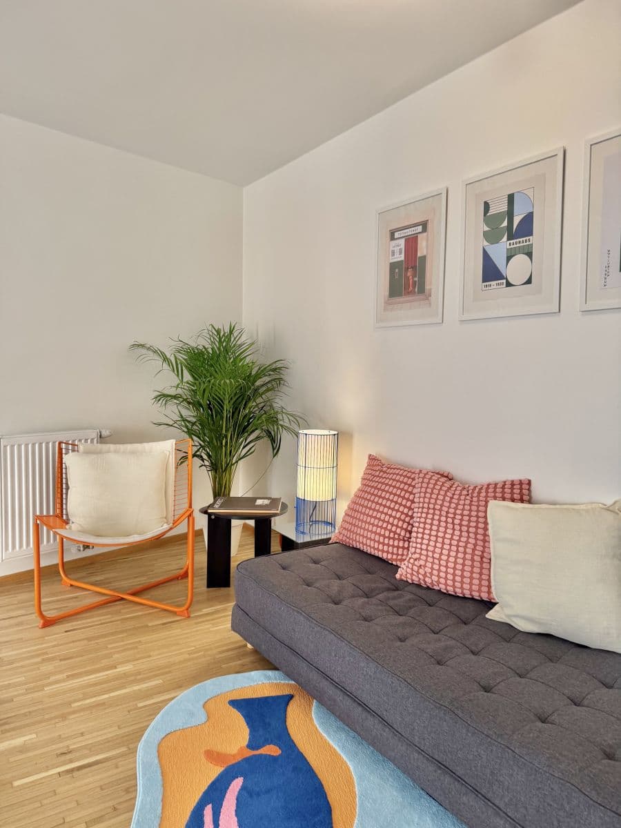 Prenájom bytu 90 m², Milíčova, Praha, Praha Prenájom bytu 90 m², Milíčova, Praha, Praha