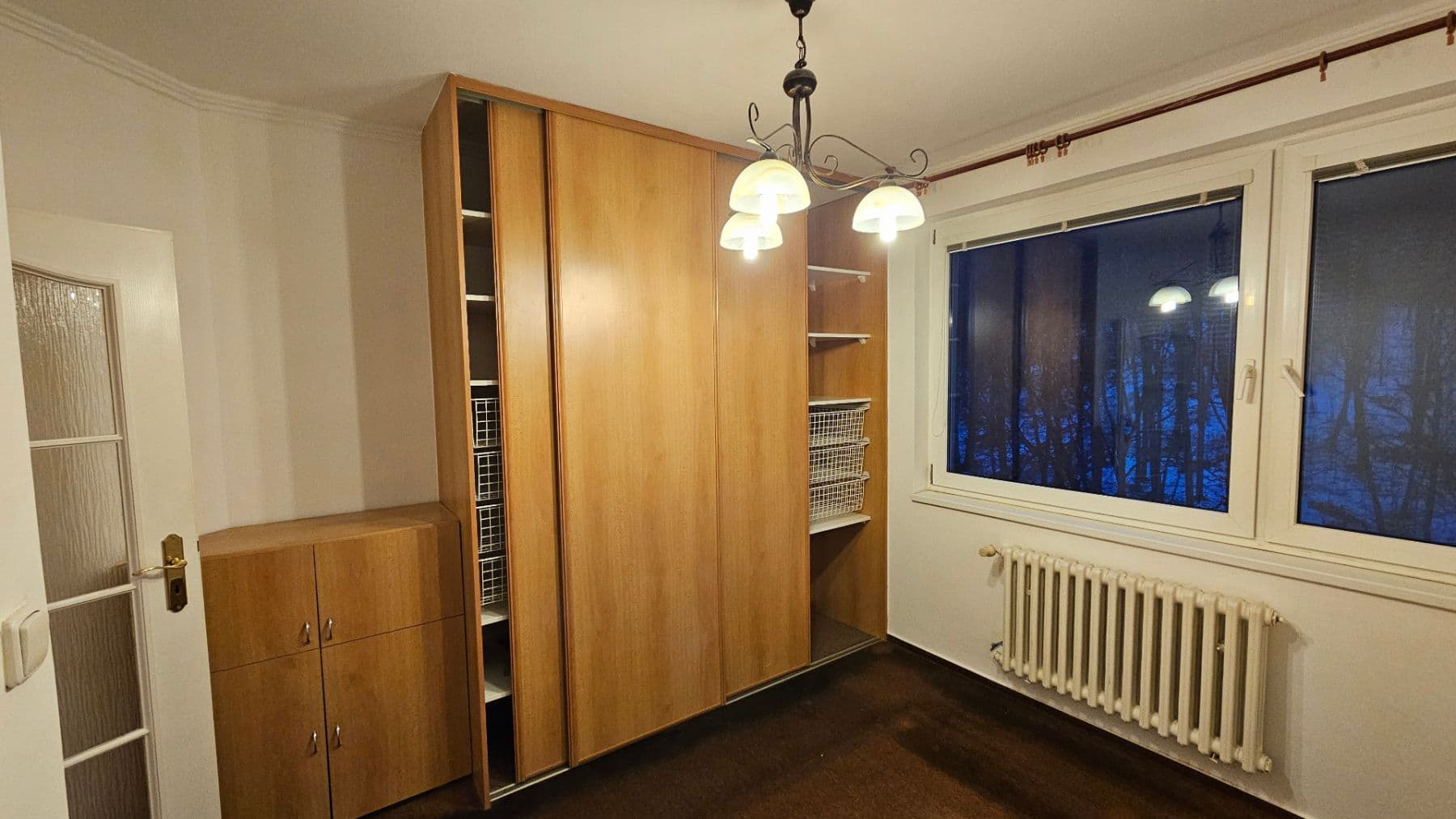 Prenájom bytu 2-izbový 63 m², Havránkova, Praha, Praha Prenájom bytu 2-izbový 63 m², Havránkova, Praha, Praha