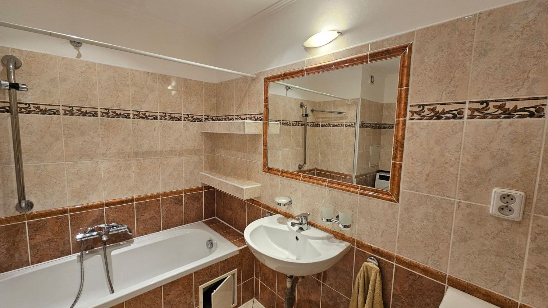 Prenájom bytu 2-izbový 63 m², Havránkova, Praha, Praha Prenájom bytu 2-izbový 63 m², Havránkova, Praha, Praha