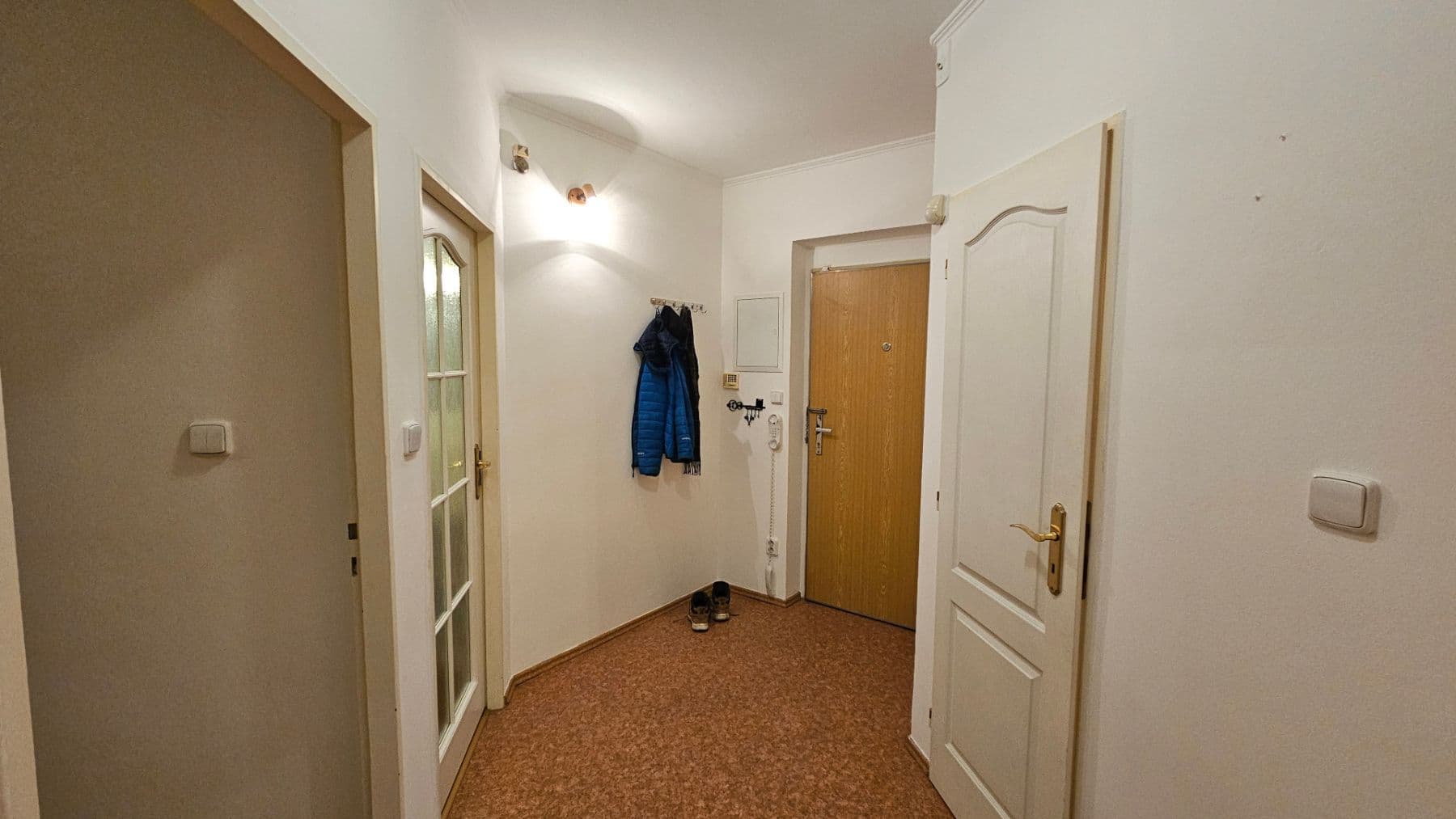 Prenájom bytu 2-izbový 63 m², Havránkova, Praha, Praha Prenájom bytu 2-izbový 63 m², Havránkova, Praha, Praha