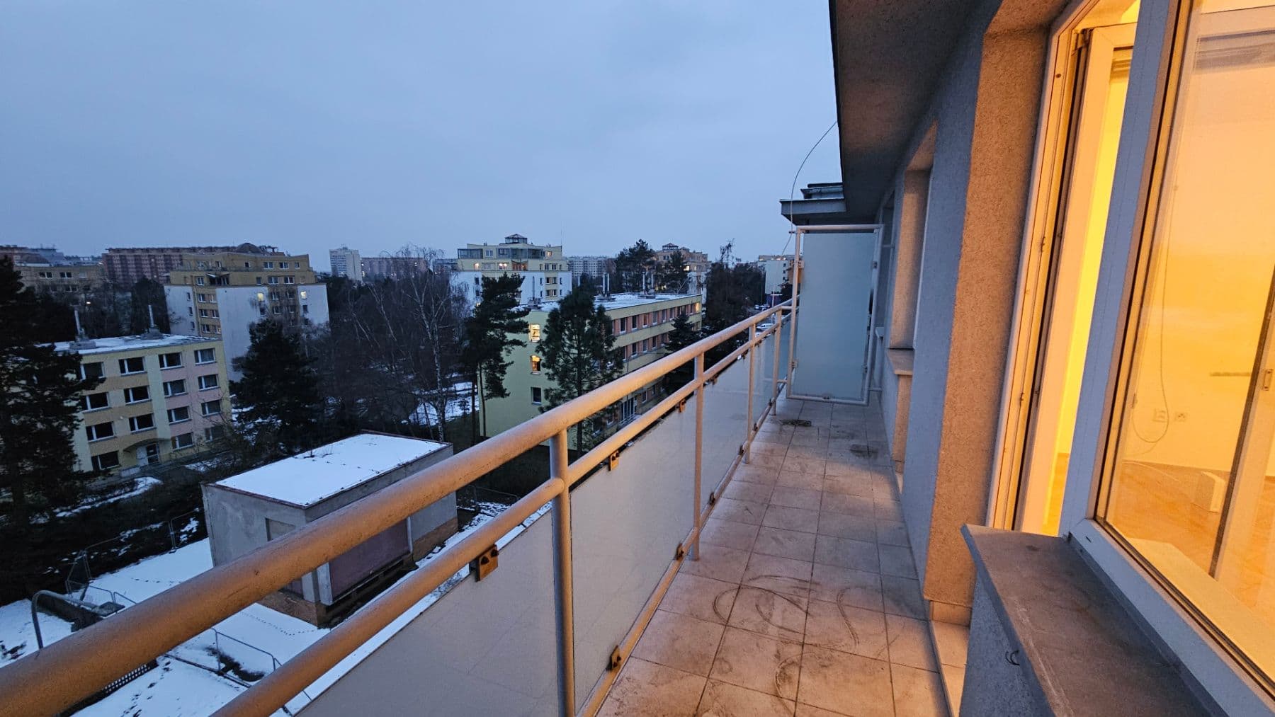 Prenájom bytu 2-izbový 63 m², Havránkova, Praha, Praha Prenájom bytu 2-izbový 63 m², Havránkova, Praha, Praha