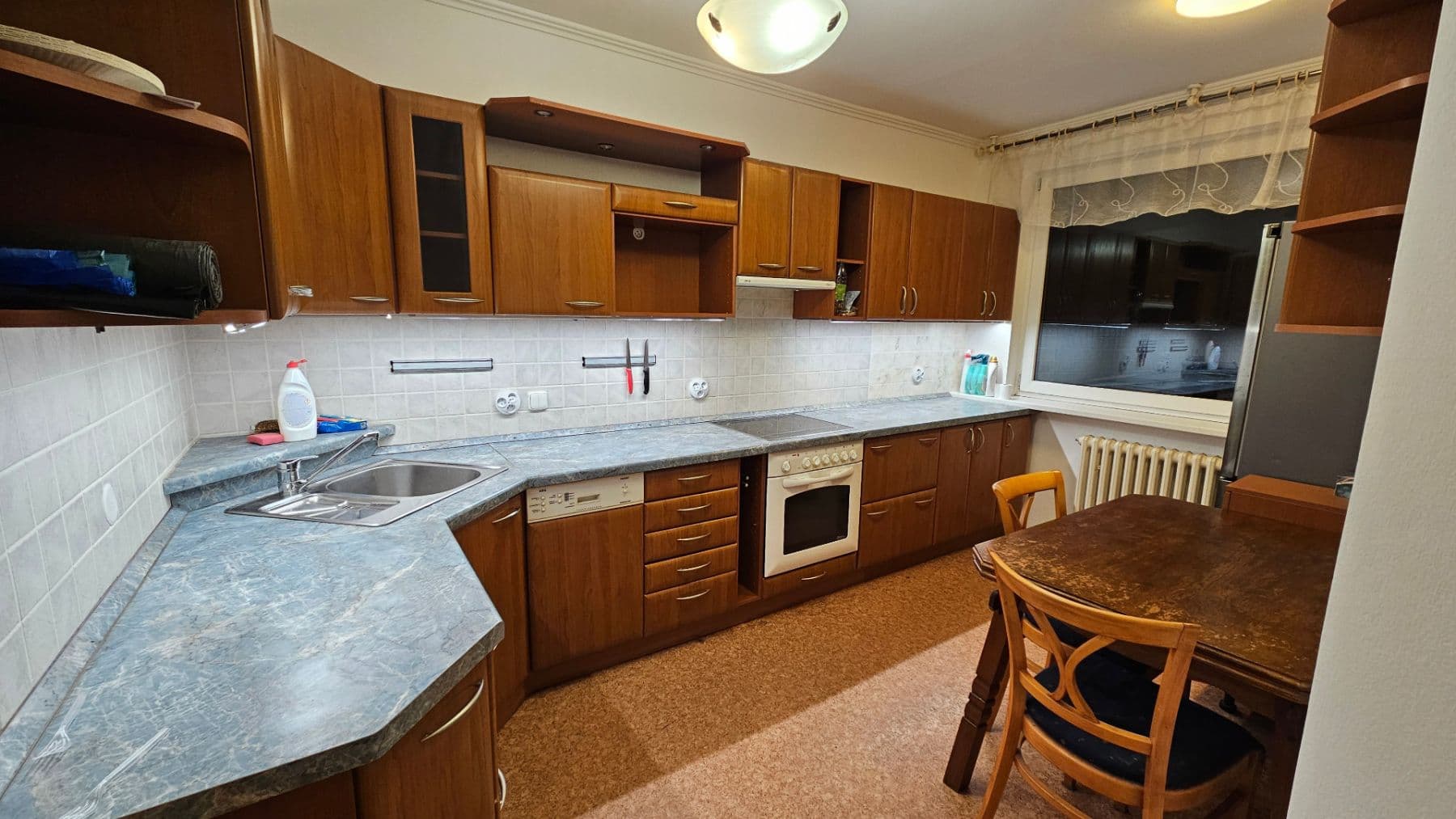 Prenájom bytu 2-izbový 63 m², Havránkova, Praha, Praha Prenájom bytu 2-izbový 63 m², Havránkova, Praha, Praha