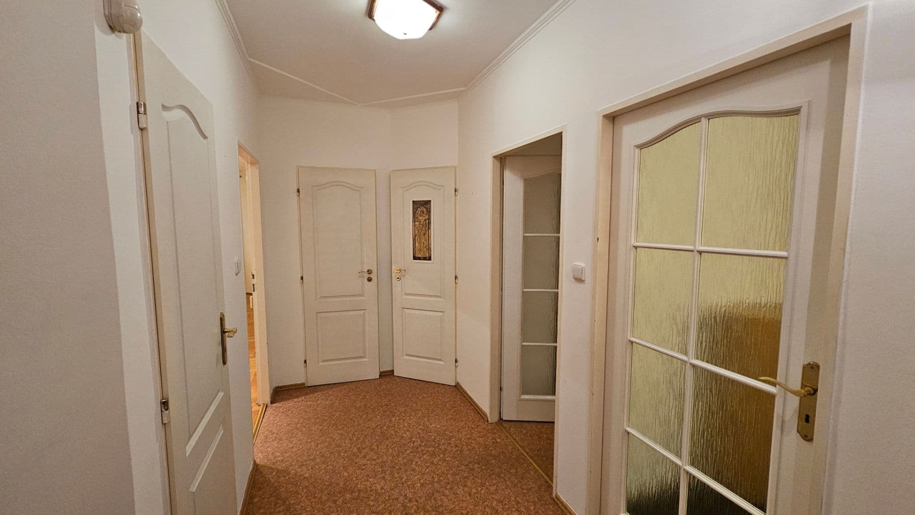 Prenájom bytu 2-izbový 63 m², Havránkova, Praha, Praha Prenájom bytu 2-izbový 63 m², Havránkova, Praha, Praha