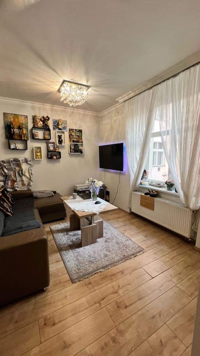 Prenájom bytu 2-izbový 50 m², Rejskova, Praha, Praha Prenájom bytu 2-izbový 50 m², Rejskova, Praha, Praha