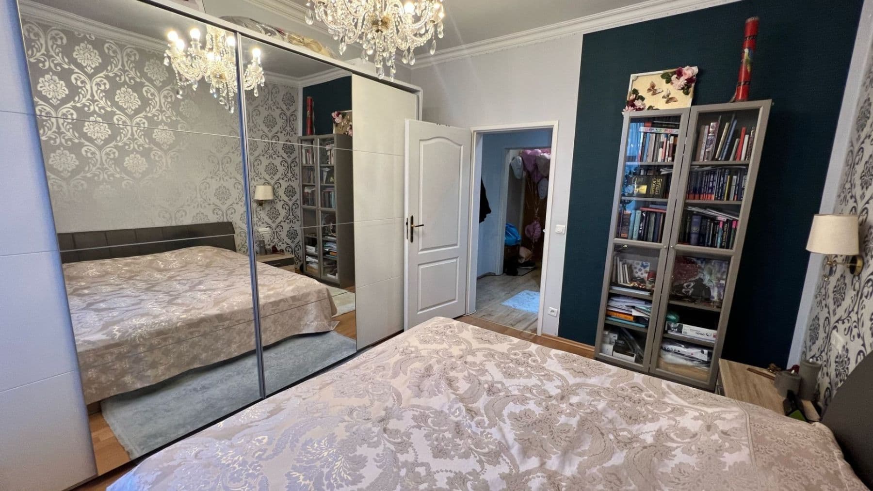 Prenájom bytu 2-izbový 50 m², Rejskova, Praha, Praha Prenájom bytu 2-izbový 50 m², Rejskova, Praha, Praha