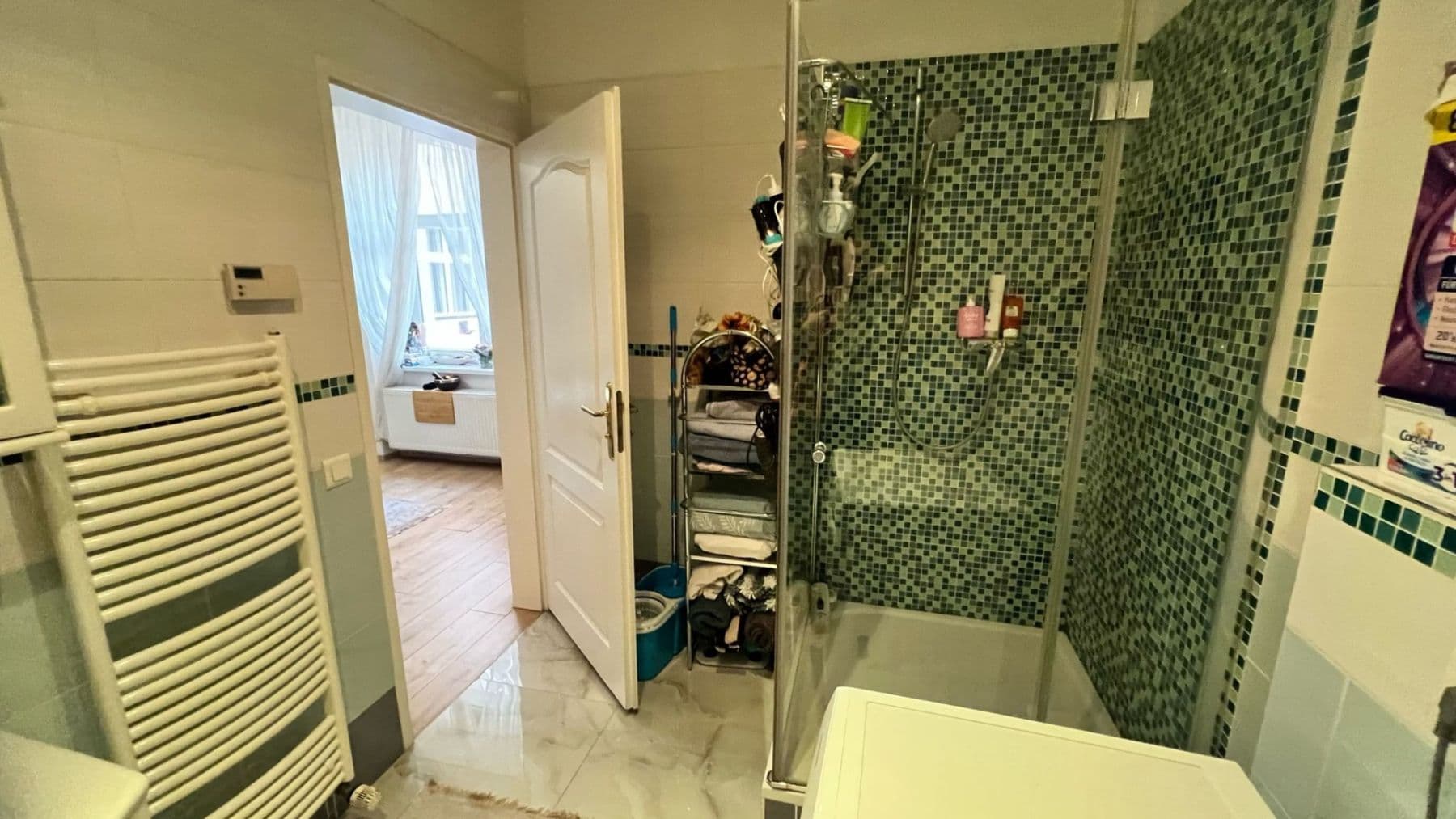 Prenájom bytu 2-izbový 50 m², Rejskova, Praha, Praha Prenájom bytu 2-izbový 50 m², Rejskova, Praha, Praha