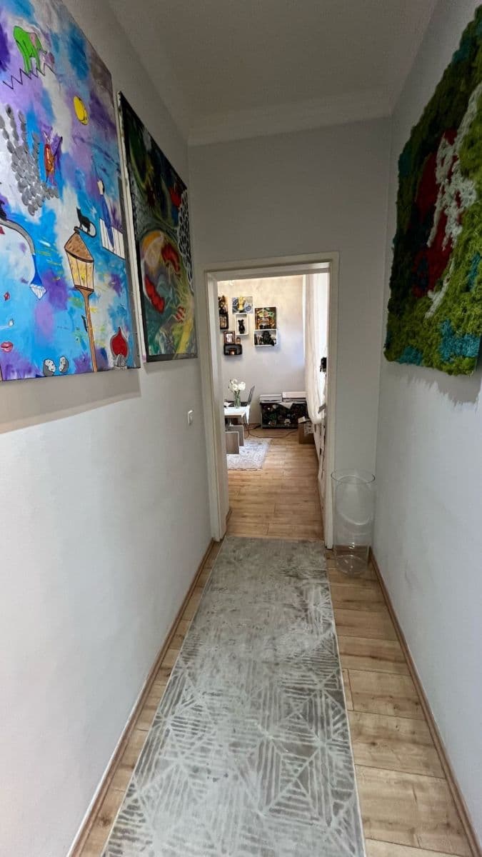 Prenájom bytu 2-izbový 50 m², Rejskova, Praha, Praha Prenájom bytu 2-izbový 50 m², Rejskova, Praha, Praha