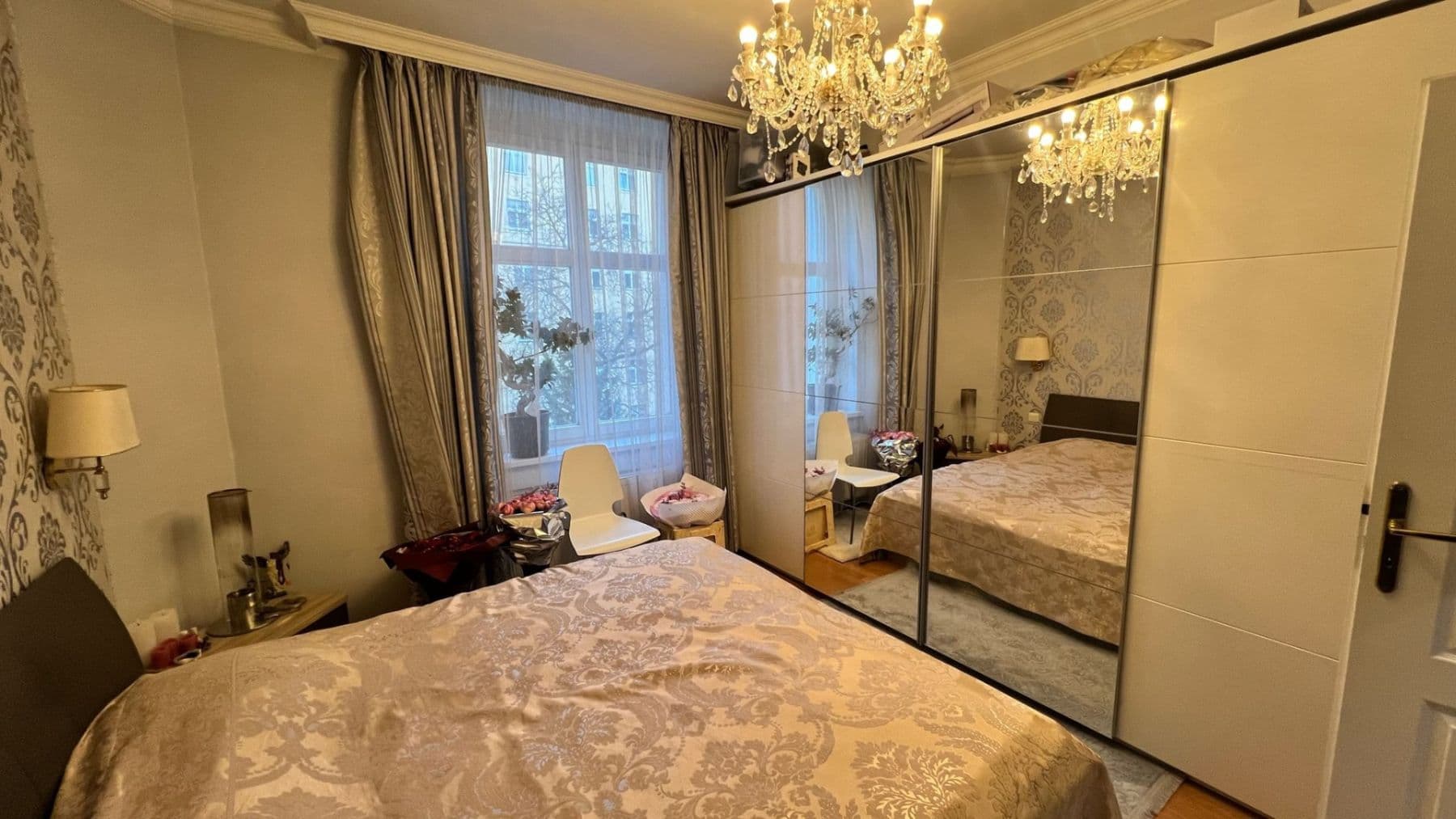 Prenájom bytu 2-izbový 50 m², Rejskova, Praha, Praha Prenájom bytu 2-izbový 50 m², Rejskova, Praha, Praha