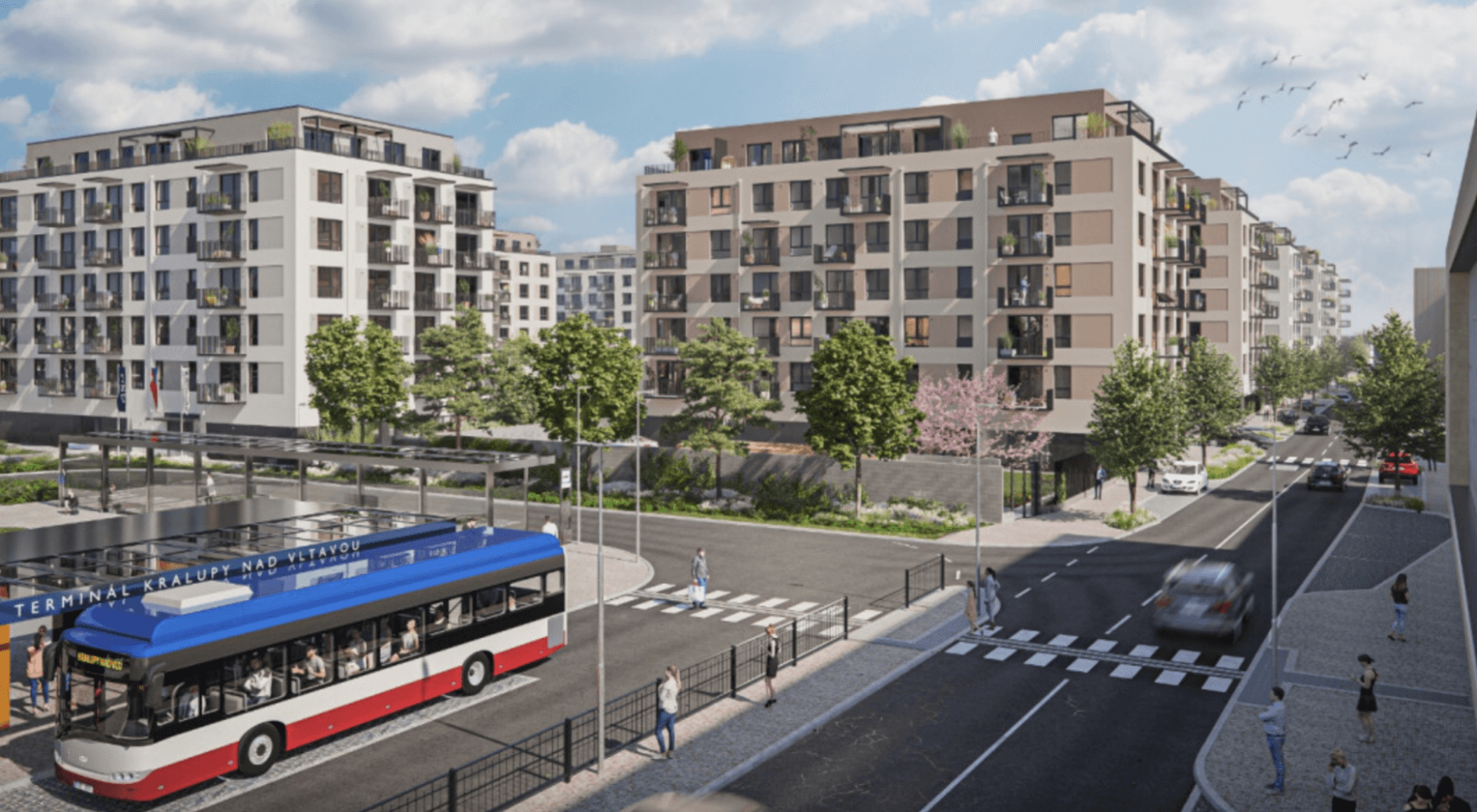 Prenájom bytu 2-izbový 40 m², Nádražní, Kralupy nad Vltavou, Středočeský kraj Prenájom bytu 2-izbový 40 m², Nádražní, Kralupy nad Vltavou, Středočeský kraj