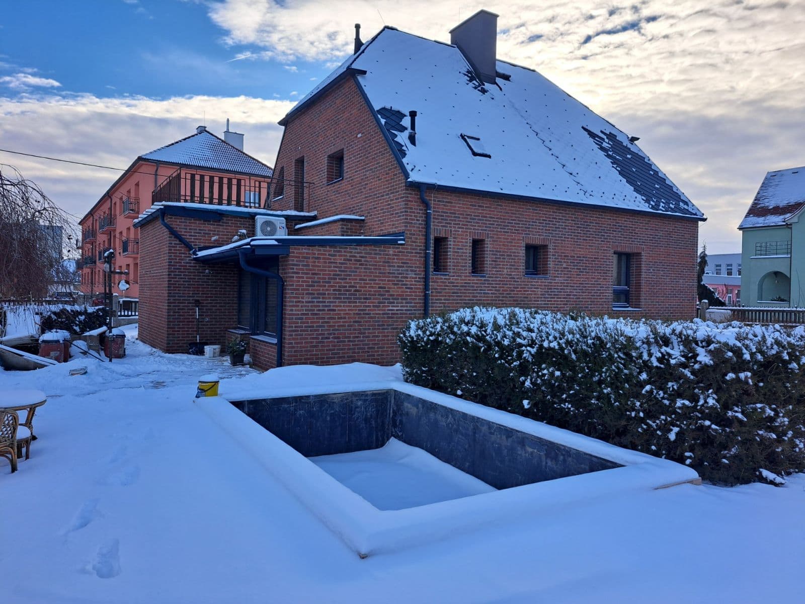 Prenájom domu 125 m², pozemek 810 m², Na Zavadilce, Jaroměř, Královéhradecký kraj Prenájom domu 125 m², pozemek 810 m², Na Zavadilce, Jaroměř, Královéhradecký kraj