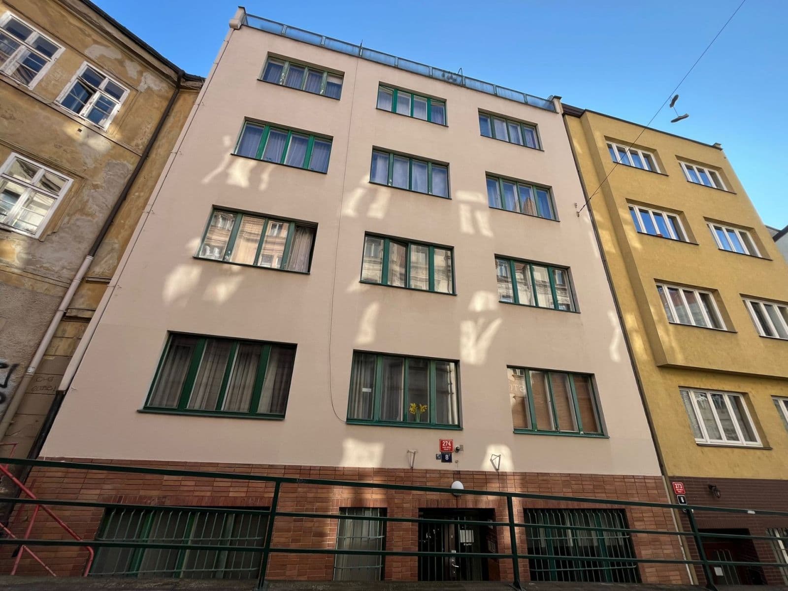 Predaj bytu 1-izbový 41 m², Na Zbořenci, Praha, Praha Predaj bytu 1-izbový 41 m², Na Zbořenci, Praha, Praha